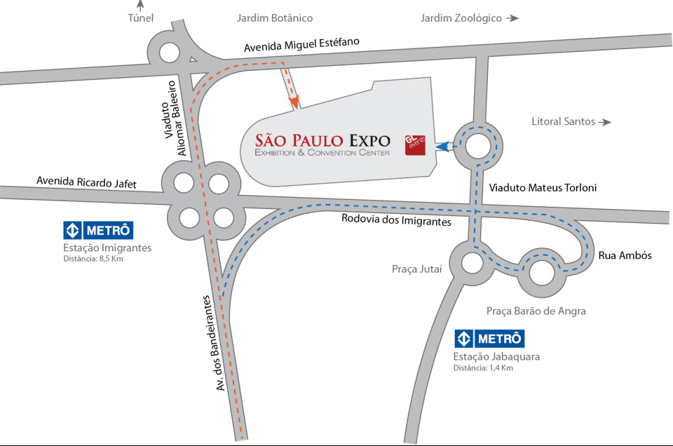 Sao Paulo International Exhibition