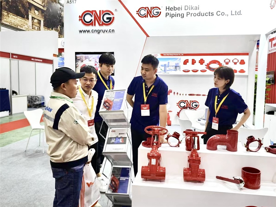 International Exhibition in Vietnam