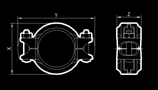 Rigid Coupling