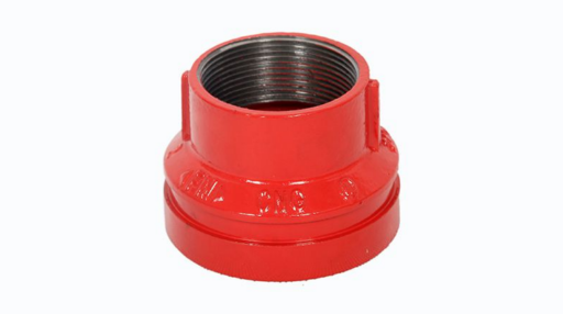 Threaded Concentric Reducer