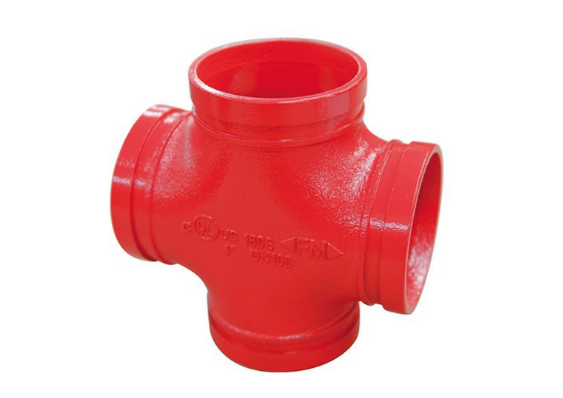 Grooved Pipe Fittings