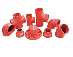 Grooved Fittings