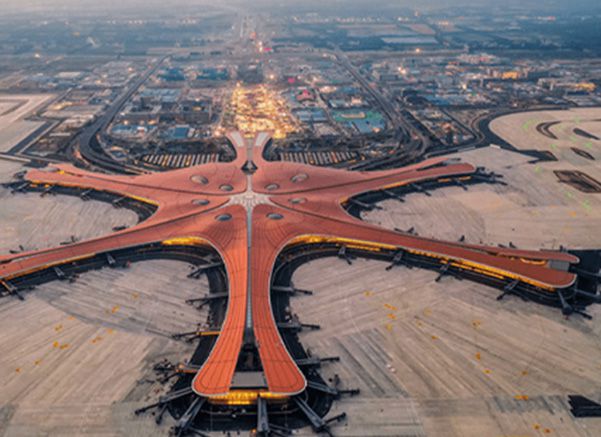 Beijing Daxing International Airport