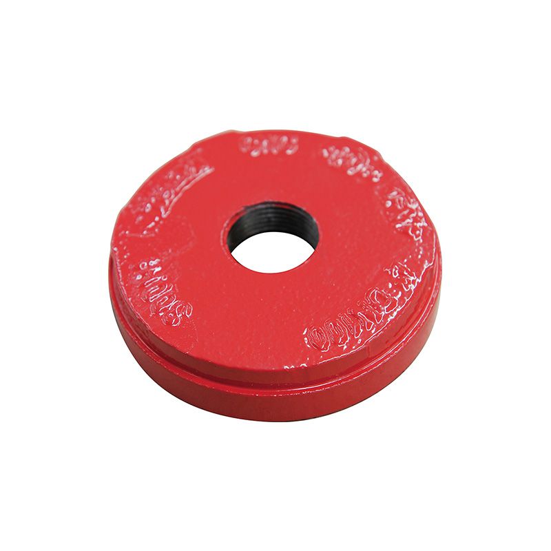 Concentric End Cap