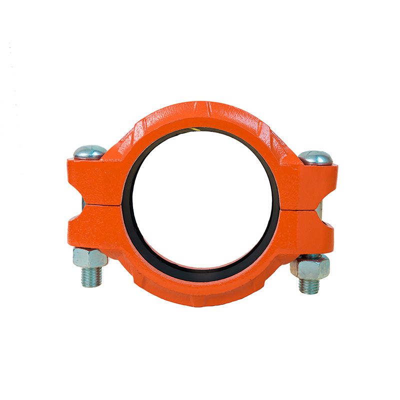 Heavy Duty Flexible Coupling