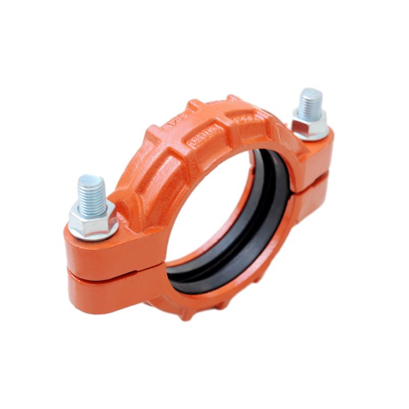 Heavy Duty Flexible Coupling