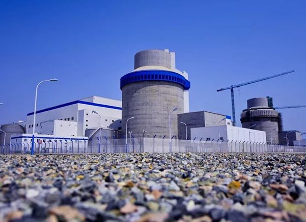 Shandong Haiyang Nuclear Power Project