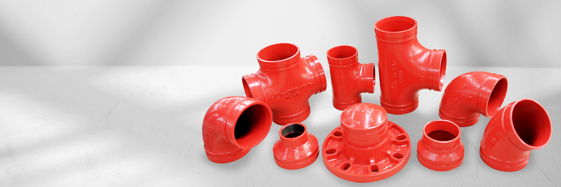 GROOVED FITTINGS