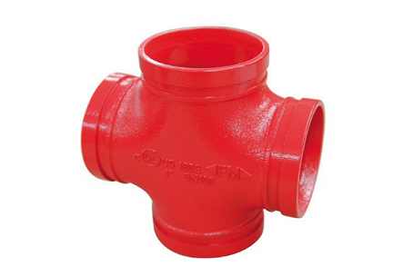 Characteristics of Grooved Pipe Fittings